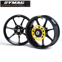 Dymag UP7X Forged Aluminum Wheels for Dual Sided Swingarm Dymag UP7X Forged Aluminum Wheels for Dual Sided Swingarm